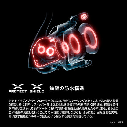 シマノ(SHIMANO) 25 ステラ SW 14000XG