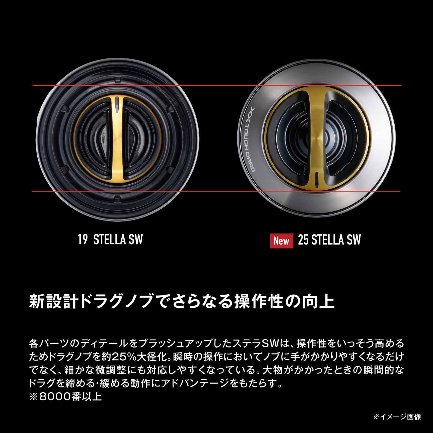 シマノ(SHIMANO) 26ステラ SW 18000HG