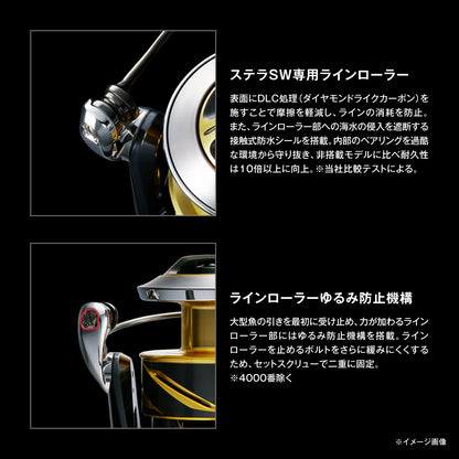 シマノ(SHIMANO) 26ステラ SW 4000HG