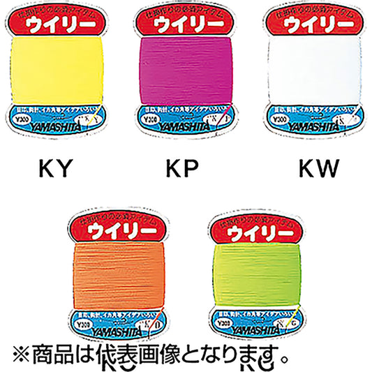 ｳｨﾘｰ KG