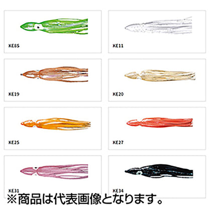 ヤマシタ(YAMASHITA) ヤマシタ LPタコ・オーロラ 4.5 4.5号 135mm KE2