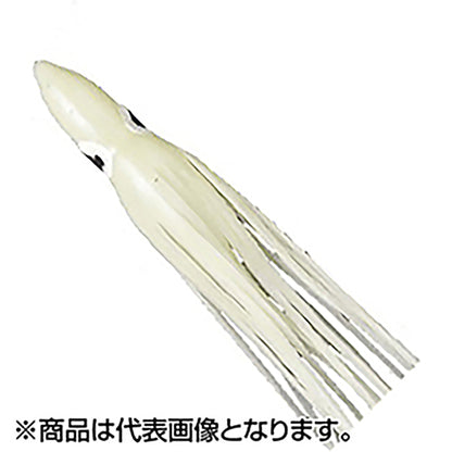 ヤマシタ(YAMASHITA) ヤマシタ LPタコ・オーロラ 4.5 4.5号 135mm 夜光