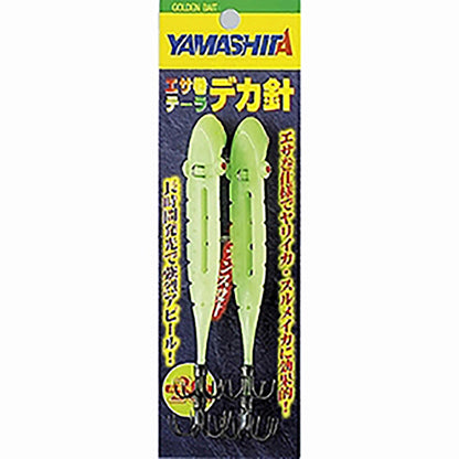 ヤマシタ(YAMASHITA) エサ巻テーラ デカ針 M3