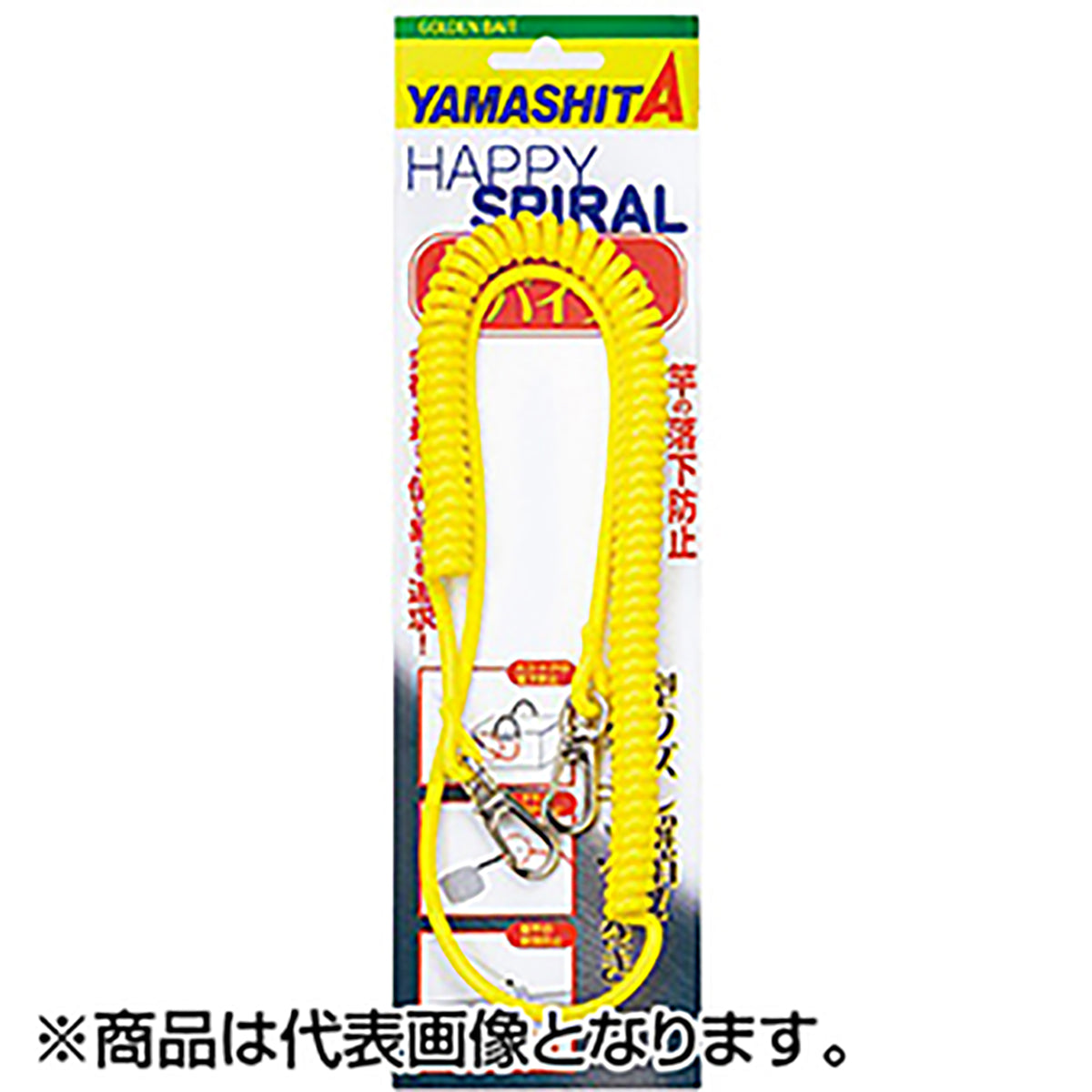 YAMARIA(ヤマリア) ヤマシタ ハッピースパイラル L KY