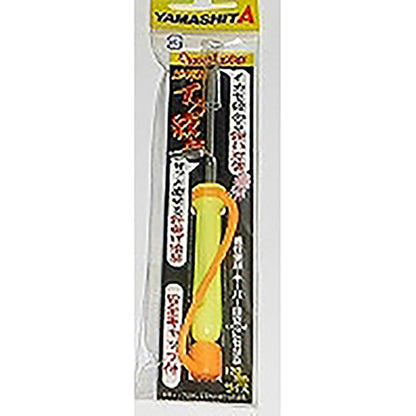 ヤマシタ(YAMASHITA) エギ王 イカ絞め 120mm イエロー