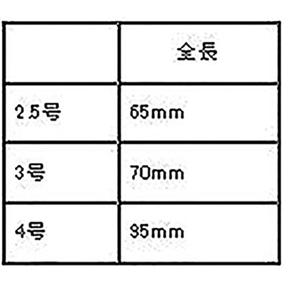 ヤマシタ(YAMASHITA) オッパイスッテ布巻 4号 F/赤ライン