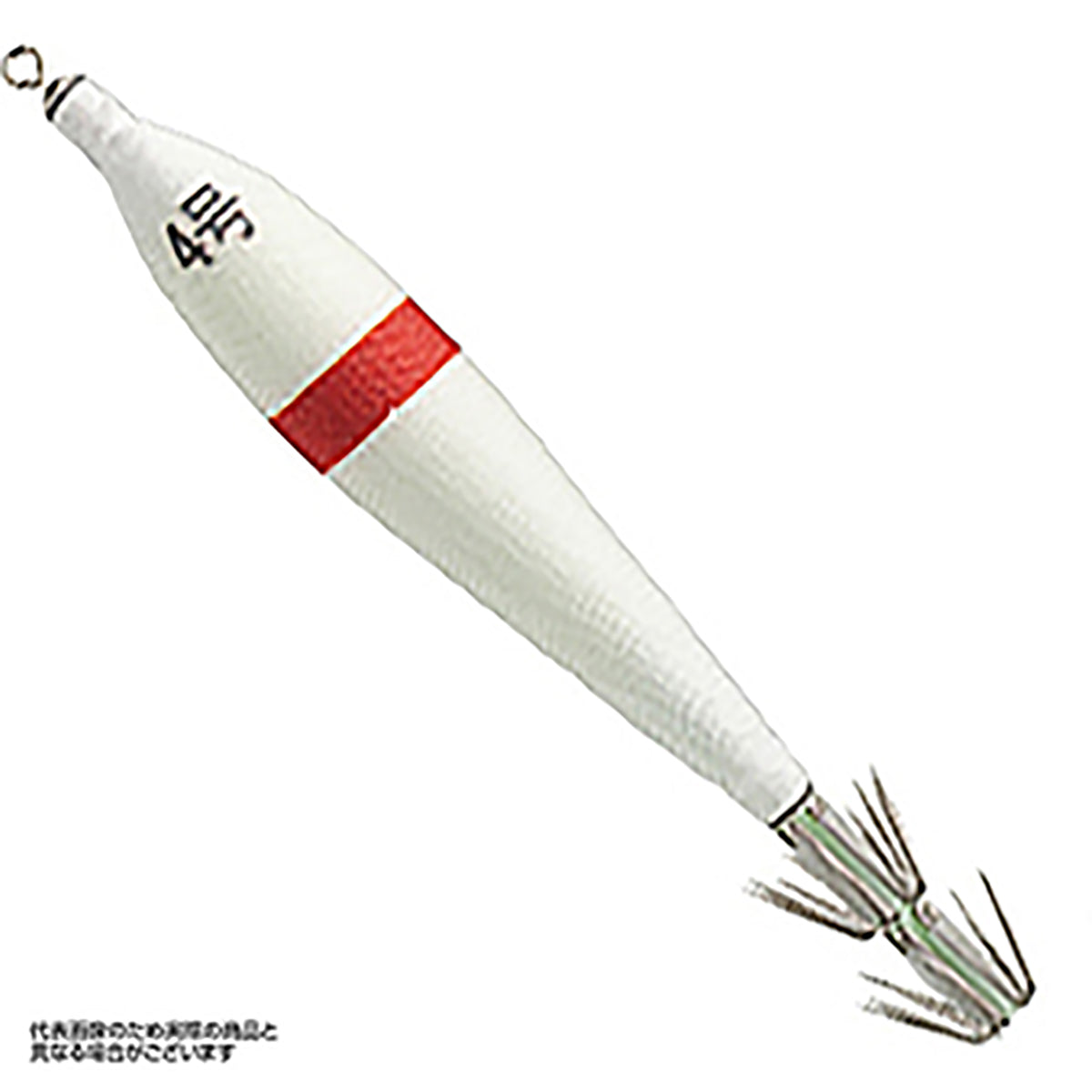 ヤマシタ(YAMASHITA) おっぱいスッテ布巻 2.5号 F/赤ライン