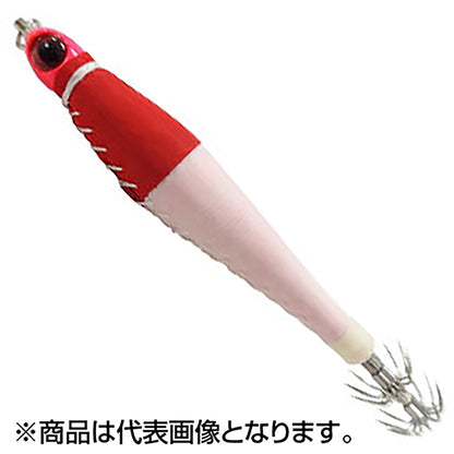 ヤマシタ(YAMASHITA) 錘スッテ 15号 P/赤帽 562-439