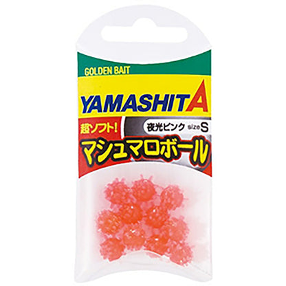 ヤマシタ(YAMASHITA) マシュマロボール M ケイムラ