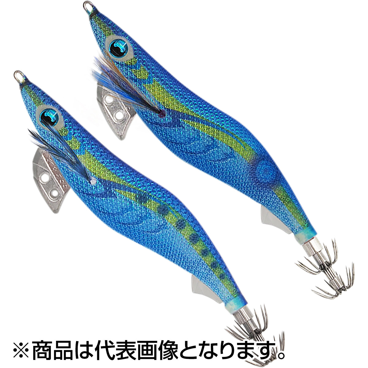 ヤマシタ(YAMASHITA) エギ王 K 3.5号 シャロー #007 ブルーポーション