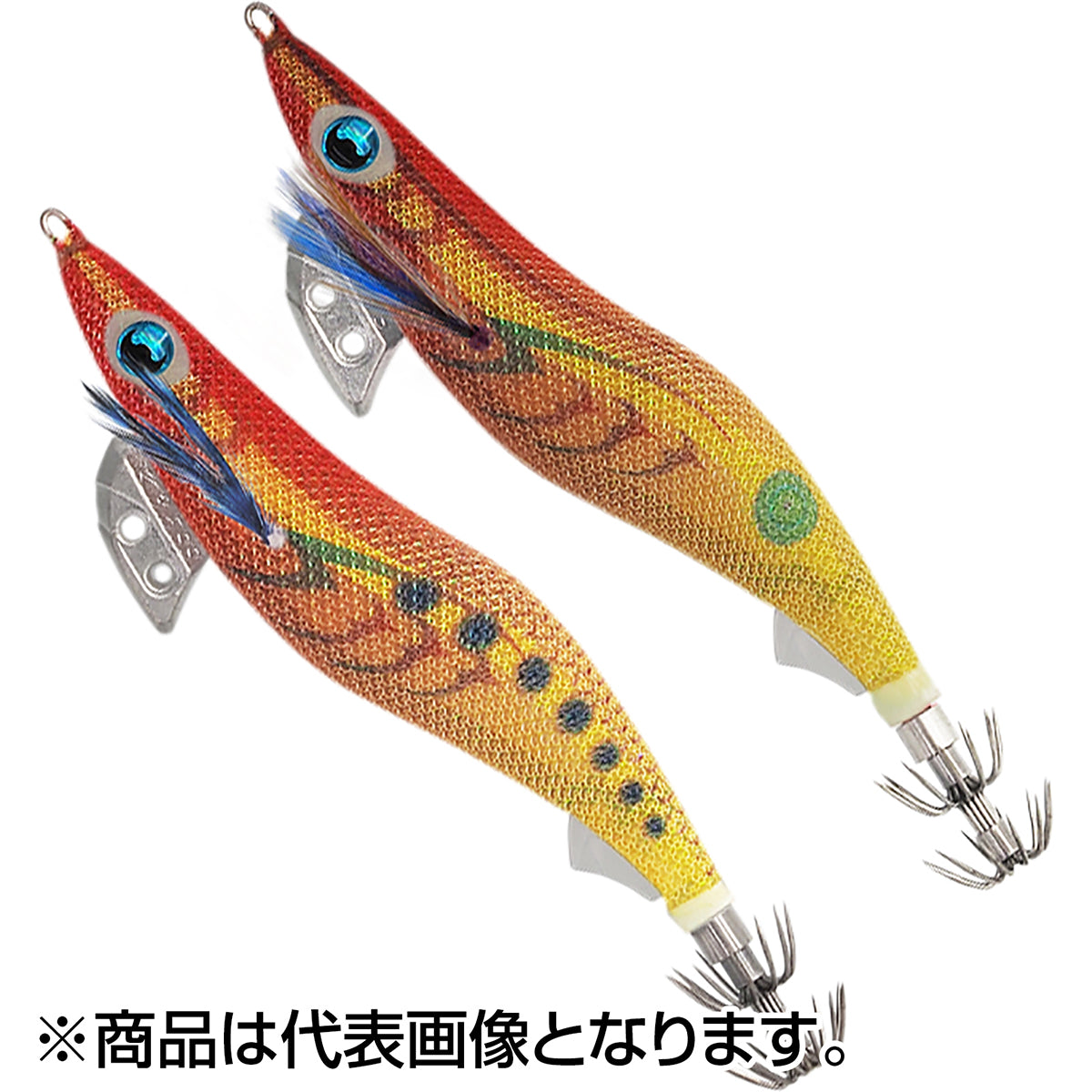 ヤマシタ(YAMASHITA) エギ王 K 3.5号 シャロー #009 メープルサンセット