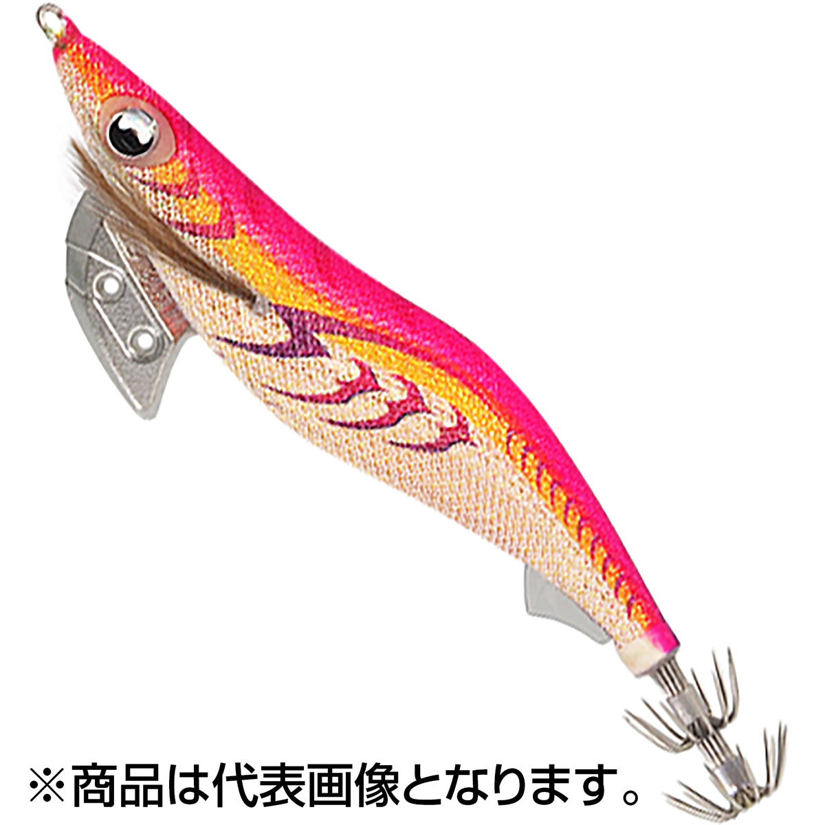ヤマシタ(YAMASHITA) エギ王 K 3.0号 #003 ローズゴールド