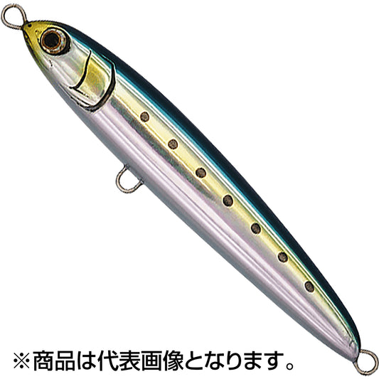 マリア(MARIA) リライズ S130 130mm 70g #001 イワシ