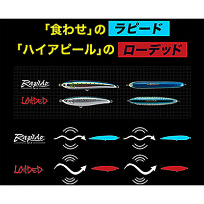 YAMARIA(ヤマリア) マリア ラピードF190 B08Ｈ ピンクイワシ