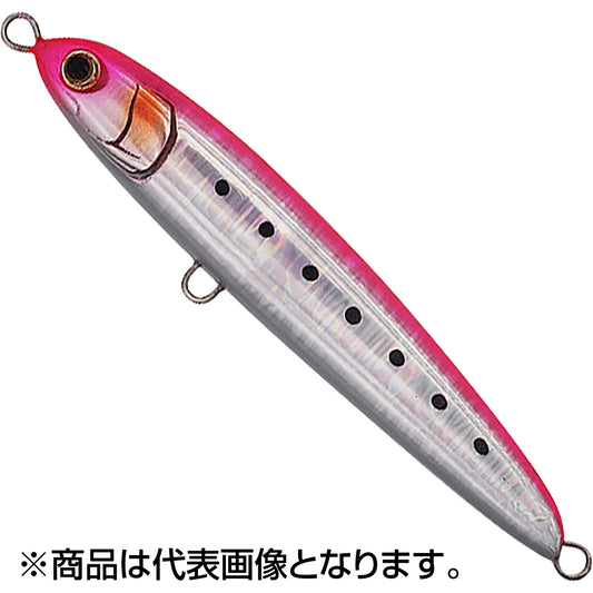 マリア(MARIA) リライズ SS130（スローシンキング) 130mm 55g #009 ピンクイワシ