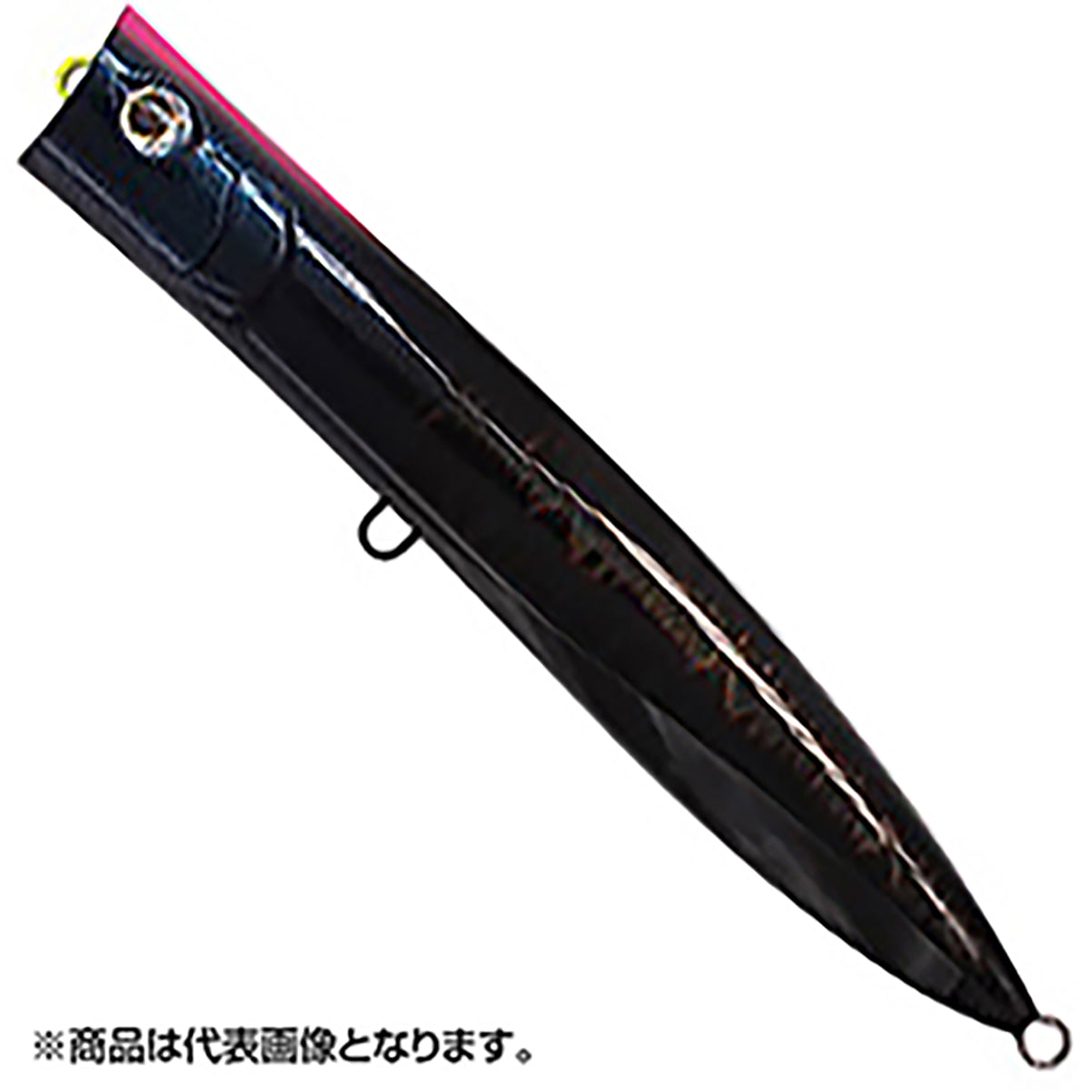 YAMARIA(ヤマリア) マリア ダックダイブF190 B42H サイトブラック