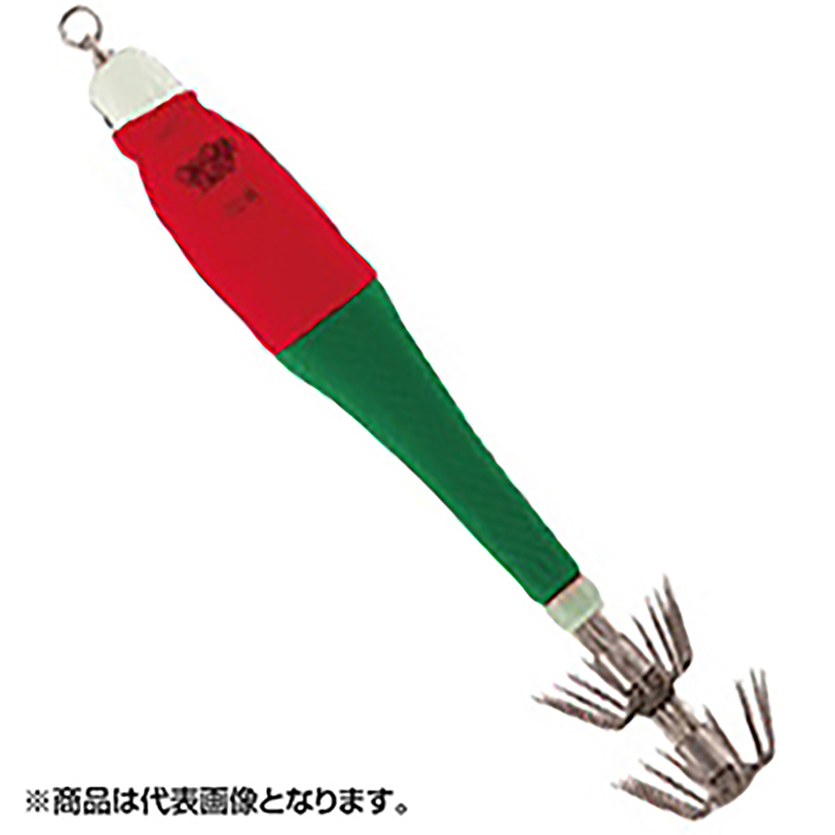 YAMARIA(ヤマリア) ヤマシタ おっぱいスッテMETAL 15号 F/赤緑