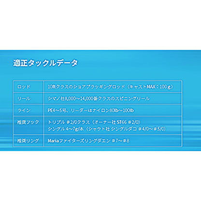 マリア(MARIA) レガートF190 B24D ケイムラスリットグロー