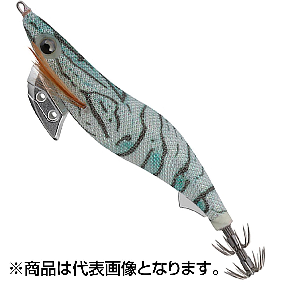 ヤマシタ(YAMASHITA) エギ王 K 3.5号 #054 ホタルエビ