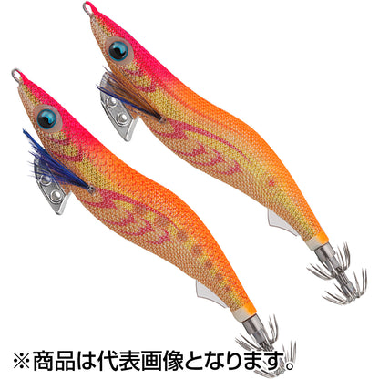 ヤマシタ(YAMASHITA) エギ王 K 3.5号 シャロー #025 オラオラマンゴー