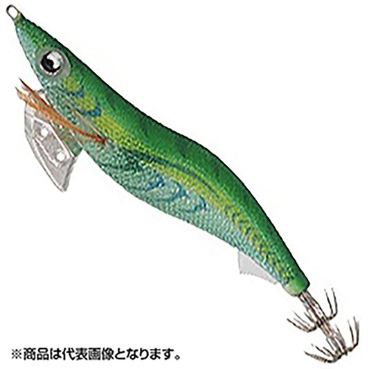 ヤマシタ(YAMASHITA) エギ王 K 3.5号 シャロー #049 モエモエグリーン