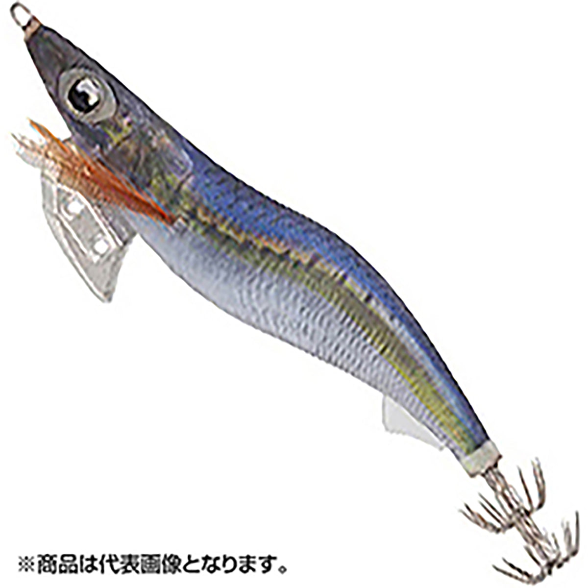 ヤマシタ(YAMASHITA) エギ王 K 3.5号 シャロー #050 ケイムライワシ