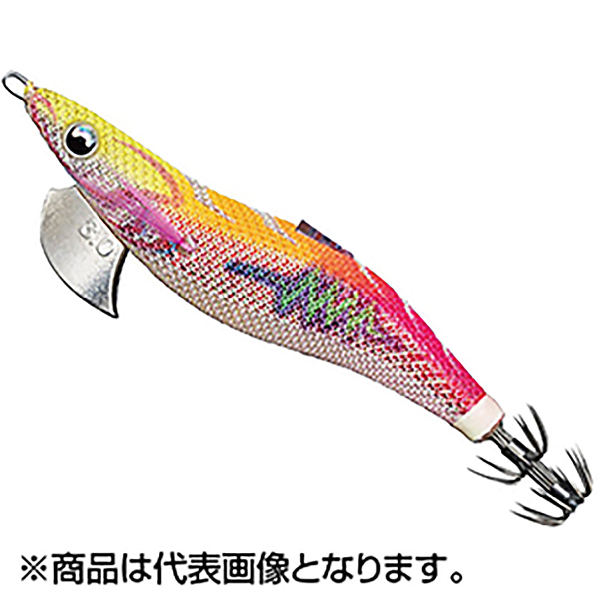 ヤマシタ(YAMASHITA) エギ王 SEARCH 3.0号 #076 ワイルドハウル