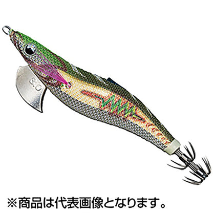 ヤマシタ(YAMASHITA) エギ王 SEARCH 3.0号 #077 オリーブアッシュ