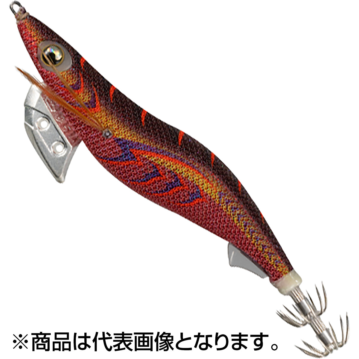 ヤマシタ(YAMASHITA) エギ王 K 3.5号 #080 ボルカノロック