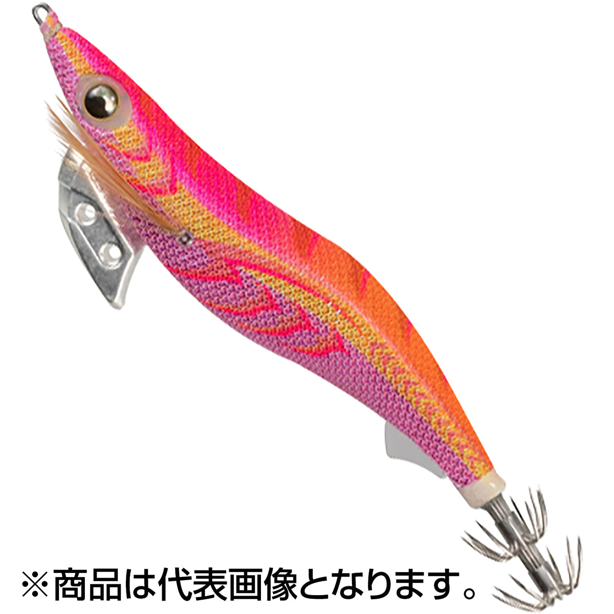 ヤマシタ(YAMASHITA) エギ王 K 3.5号 #081 トラトラピンキー