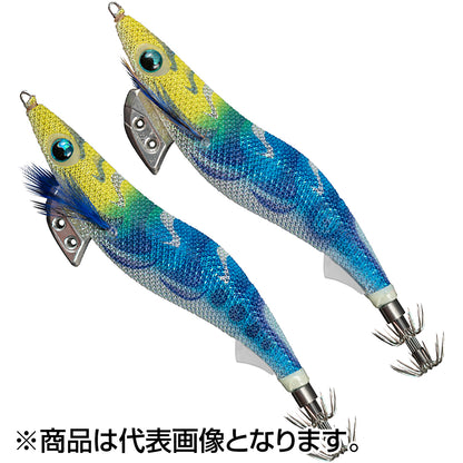 ヤマシタ(YAMASHITA) エギ王 K 3.5号 スーパーシャロー #071 ピーカンブルー