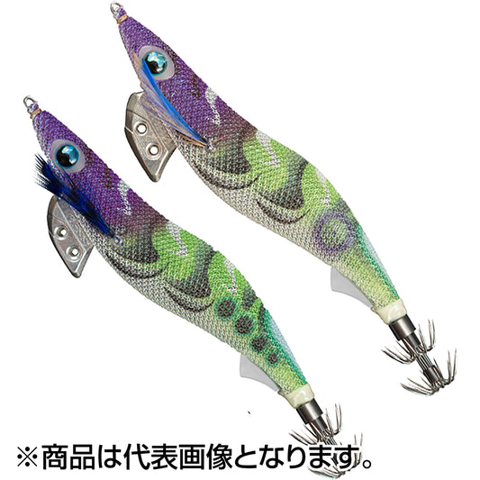 ヤマシタ(YAMASHITA) エギ王 K 3.5号 スーパーシャロー #072 マッディキング