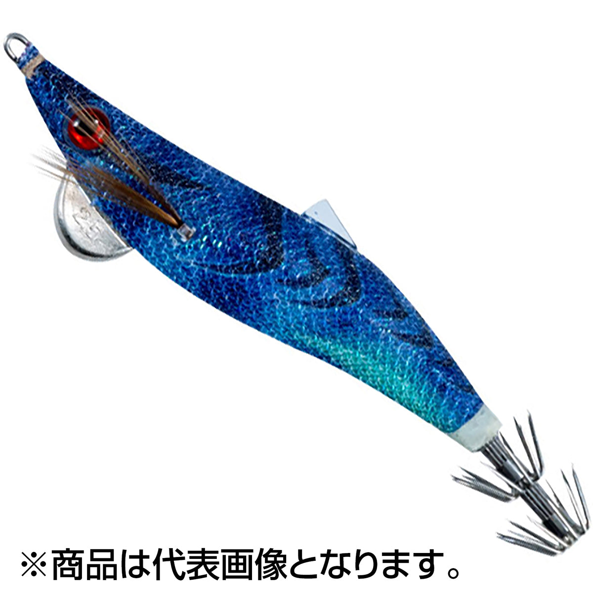 ヤマシタ(YAMASHITA) ホバー 2.5号 9g #011 ブルーグラス 631-579