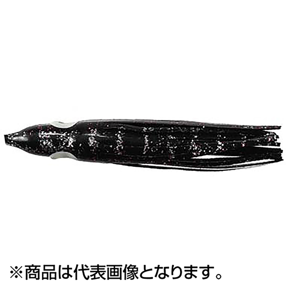 ヤマシタ YAMASHITA タコベー 平行針 1.5号 A01 KBK 極みブラック