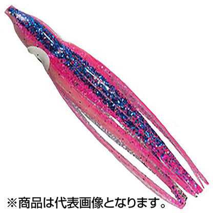 ヤマシタ YAMASHITA タコベー 平行針 2号 A08 KLP 極みラメピンク