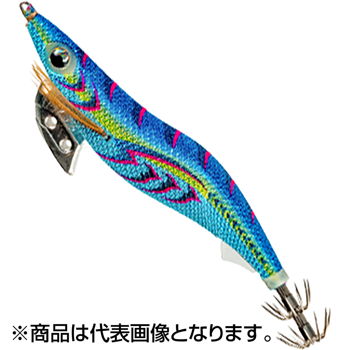 ヤマシタ(YAMASHITA) エギ王 K 3.5号 22g 105mm #086 ドキドキマリン 634-440