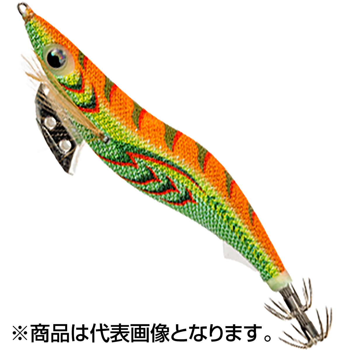ヤマシタ(YAMASHITA) エギ王 K 3.5号 22g 105mm #087 グリーンエナジー 634-457