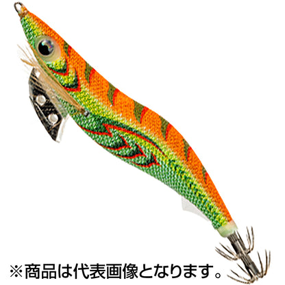 ヤマシタ(YAMASHITA) エギ王 K 3.5号 22g 105mm #087 グリーンエナジー 634-457