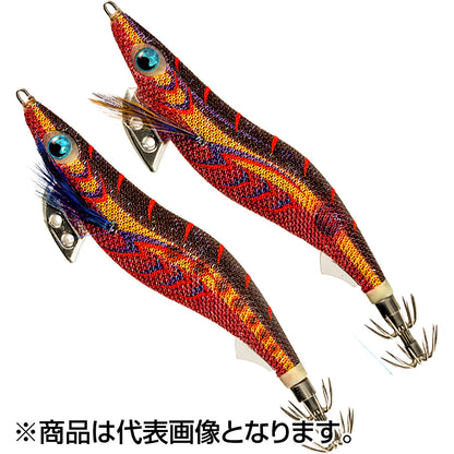 ヤマシタ(YAMASHITA) エギ王 K シャロー 3.5号 20g 105mm #080 ボルカノロック 634-525