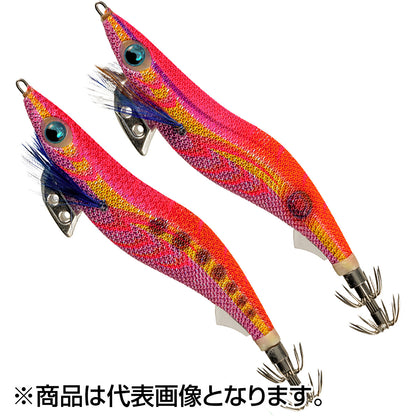 ヤマシタ(YAMASHITA) エギ王 K スーパーシャロー 3.5号 19.5g 105mm #081 トラトラピンキー 634-563