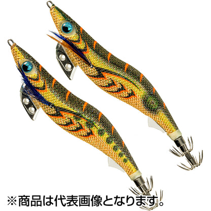 ヤマシタ(YAMASHITA) エギ王 K スーパーシャロー 3.5号 19.5g #105mm 082 オレノオリーブ 634-570