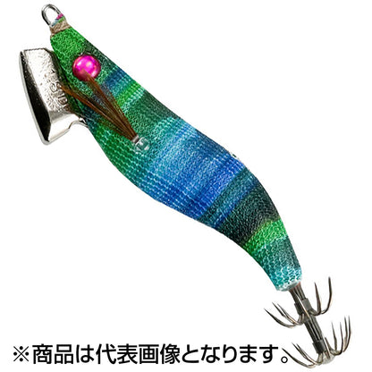 ヤマシタ(YAMASHITA) NAORY レンジ ディープ 1.8号 7.0g Z018 ケイムラ青緑 634-976