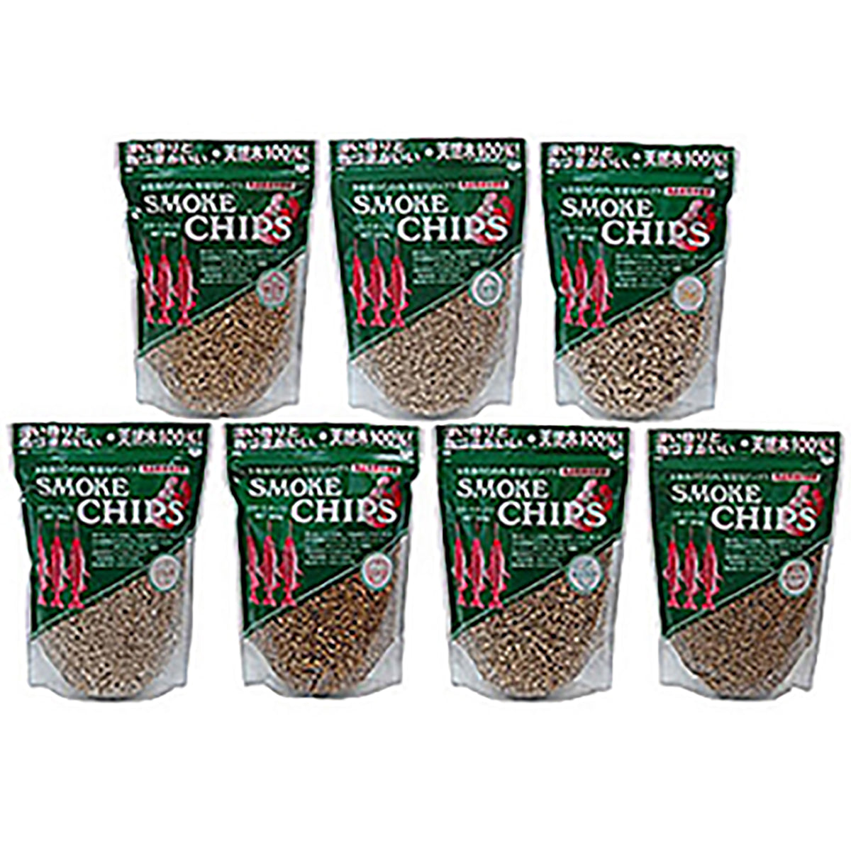 進誠産業 スモーク用チップス 500g ヒッコリー