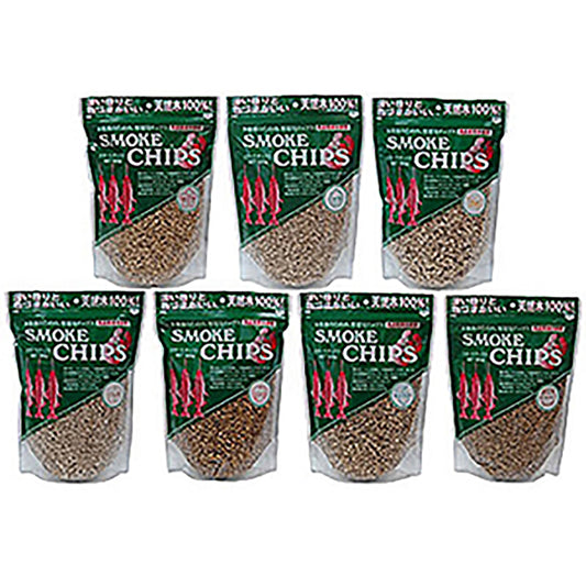 進誠産業 スモーク用チップス 500g ヒッコリー