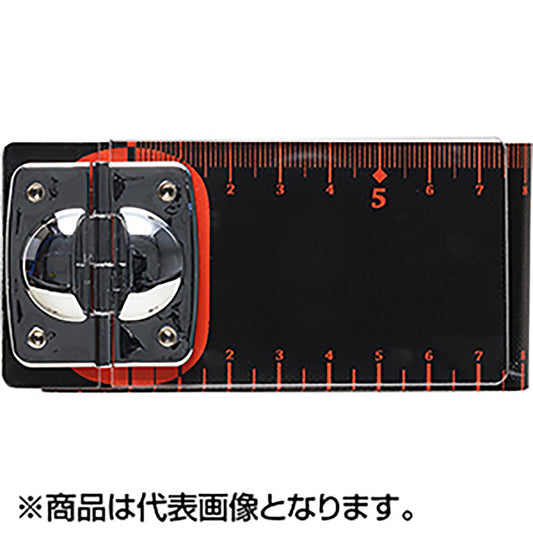コーモラン(CORMORAN) メジャー120 #1 BLACK/ORANGE