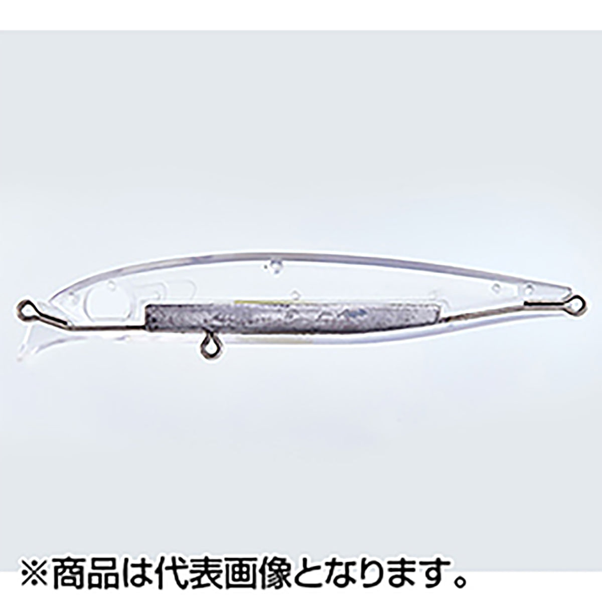 CORMORAN(コーモラン) 飛ブンダーX 95mm 30g #A30B レッドゴールド