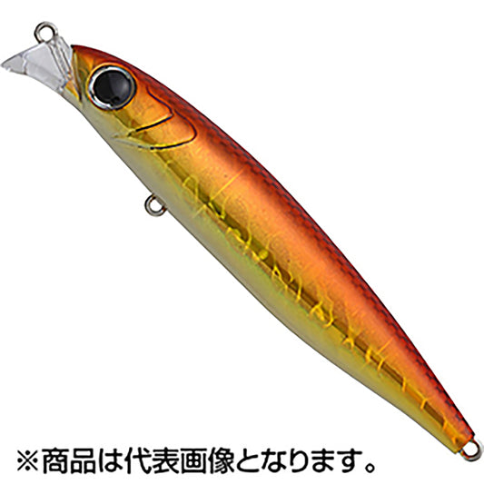 CORMORAN(コーモラン) 飛ブンダーX 95mm 30g #A30B レッドゴールド