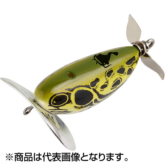 コーモラン(CORMORAN) でんぐりガエル 鯰SP 65mm 16g #164N DGフロッグ