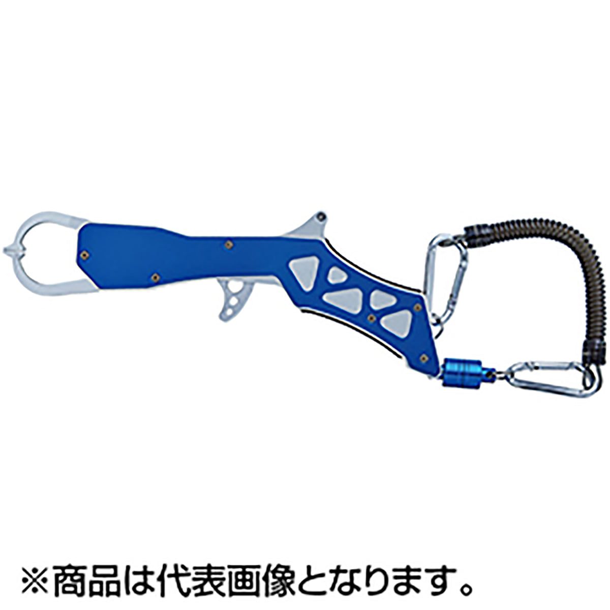 コーモラン(CORMORAN) マグネティックGグリッパー #1 ブルー