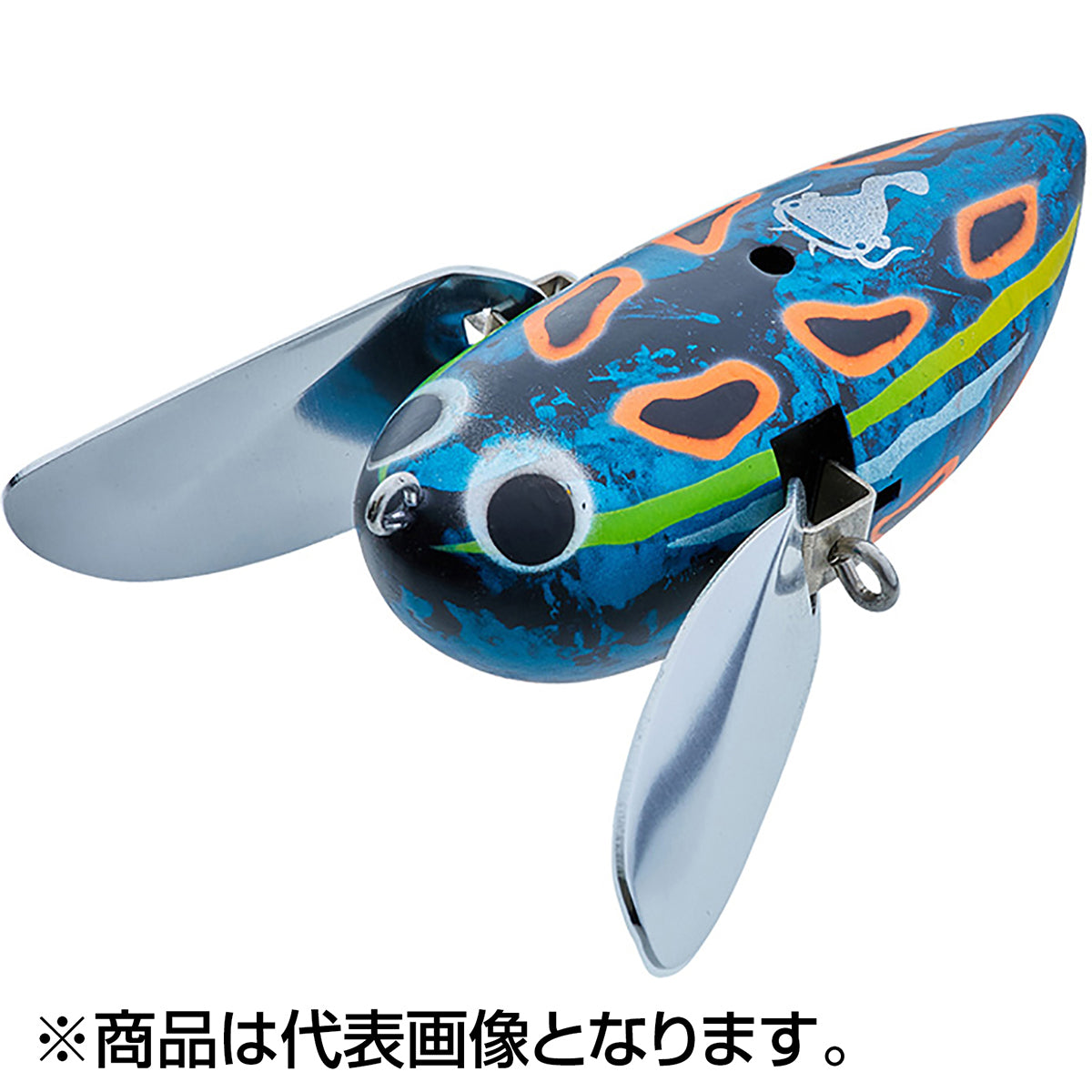 コーモラン(CORMORAN) 大どんぐりマウス 鯰SP 70mm 20g #292N 鬼ヤドク